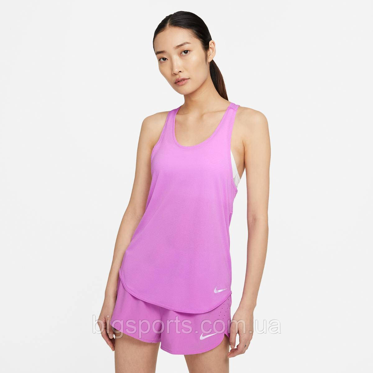 Майка жінок. Nike W Breathe Tank Cool (арт. CZ9608-597)