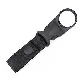 Кріплення для перенесення пляшки 20.5мм Black