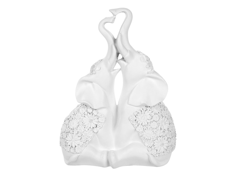 Статуетка Lefard Пара Слонів 20 см полістоун 192-147 VE