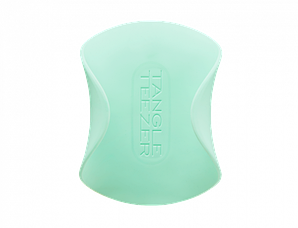 Щітка для масажу голови Tangle Teezer The Scalp Exfoliator & Massager Mint Green Whisper