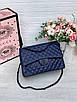Жіноча шикарна сумка-скідка, фото 5