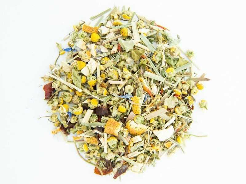 Чай Teahouse (Тіахаус) Альпійський луг 250 г (Tea Teahouse Alpine meadow 250 g)