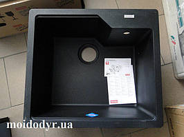 Мийка кухонна гранітна Franke Urban UBG 610-56 онікс