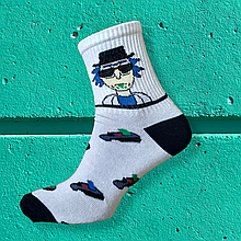 Рік шкарпетки та Морті