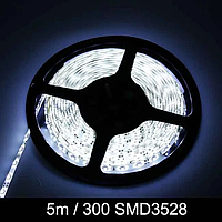 Світлодіодна стрічка SMD 2835 60 LED/метр, негерметична IP20 Нейтрально белый