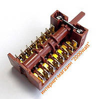 Перемикач духовки Beko 263900054 (оригінальний) 870701