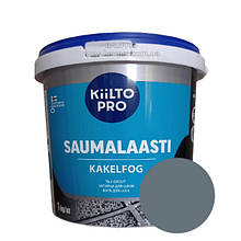 Затирка KIILTO 48 (графітово-сіра), 1 кг