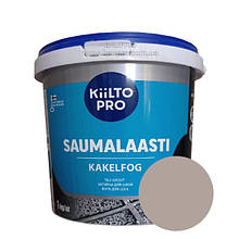 Затирка KIILTO 41 (середньо-сіра), 1 кг