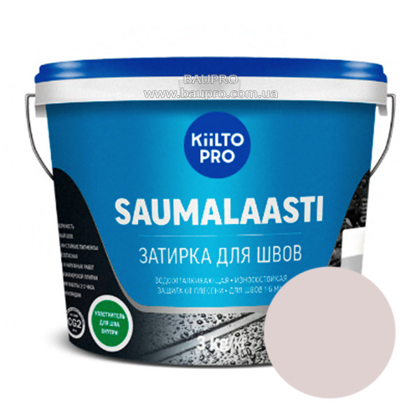 Затирка KIILTO 43 (світло-сіра), 3 кг