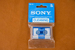 Мікрокасета чистяча Sony Cleaning Cassette CM-1K