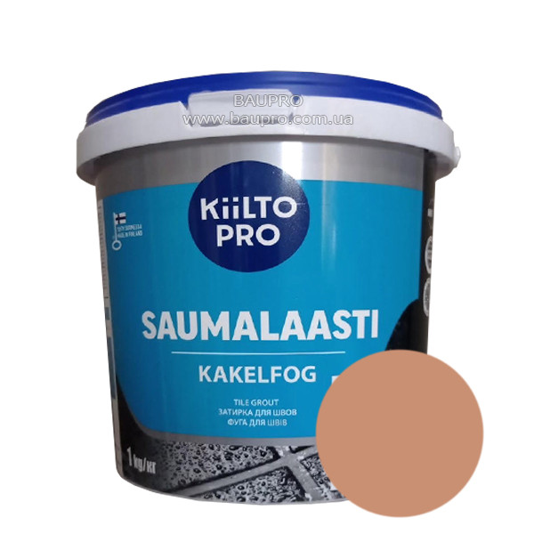Затирка KIILTO 31 (світло-коричнева), 1 кг