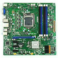 НАДЕЖНАЯ Мат ПЛАТА s1155 ACER M3970 ( IPISB-VR ) на DDR3 /USB3.0 +ПОНИМАЕТ Core- i7,i5,i3 3го Поколения 1155