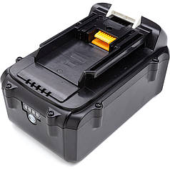 Акумулятор PowerPlant для дамських сумочок та електроінструментів MAKITA 36V 4.0 Ah Li-ion (BL3626)