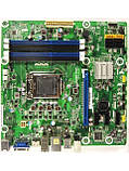 НАДІЙНА Мат ПЛАТА s1155 ACER M3970 ( IPISB-VR ) на DDR3 /USB3.0 +РОЗУМІЄ Core - i7,i5,i3 3го Покоління 1155, фото 3