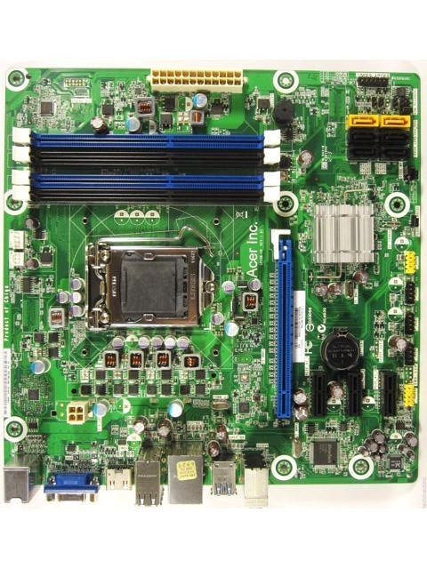 Lga 1155 Acer M3970 Motherboard НАДЕЖНАЯ Мат ПЛАТА S1155 ACER