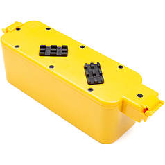 Акумулятор PowerPlant для пилососа iRobot Roomba 400 14.4 V 3Ah Ni-MH (JYX-RMB400)