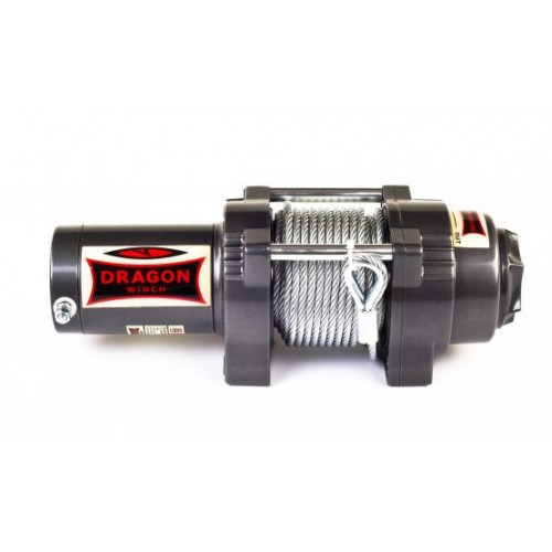 Лебідка для квадроцикла електрична DWH 4500 HD Dragon Winch, фото 1