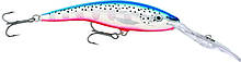 Воблер Rapala Tail Dancer Deep TDD07 BFL