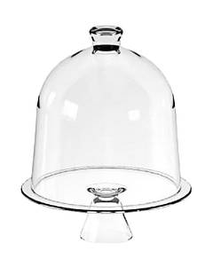 Тортівниця підставка з кришкою CANDY BAR, d 30 см, h 38 см mzV026 MAZHURA