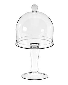 Тортівниця підставка з кришкою CANDY BAR, d 25 см, h 48 см mzV015 MAZHURA