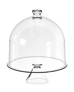 Тортівниця підставка з кришкою CANDY BAR, d 34,5 см, h 41 см mzV039 MAZHURA