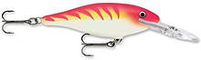 Воблер Rapala Shad Rap SR07 PTU