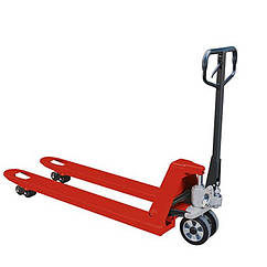 Гідравлічна рокла Skiper SKF III 25, рокла 2500 кг, ручний візок для складу, рохля гідравлічна 2500/1150 Р/РТ, складська рокла