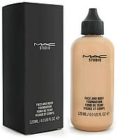 Тональный крем МАС Face and Body Foundation,120 мл А29 (примятая упаковка)