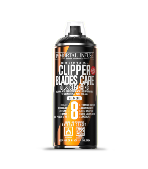 Спрей Immortal Infuse Blades Care для догляду за ножами 8в1 (500 ml), фото 1