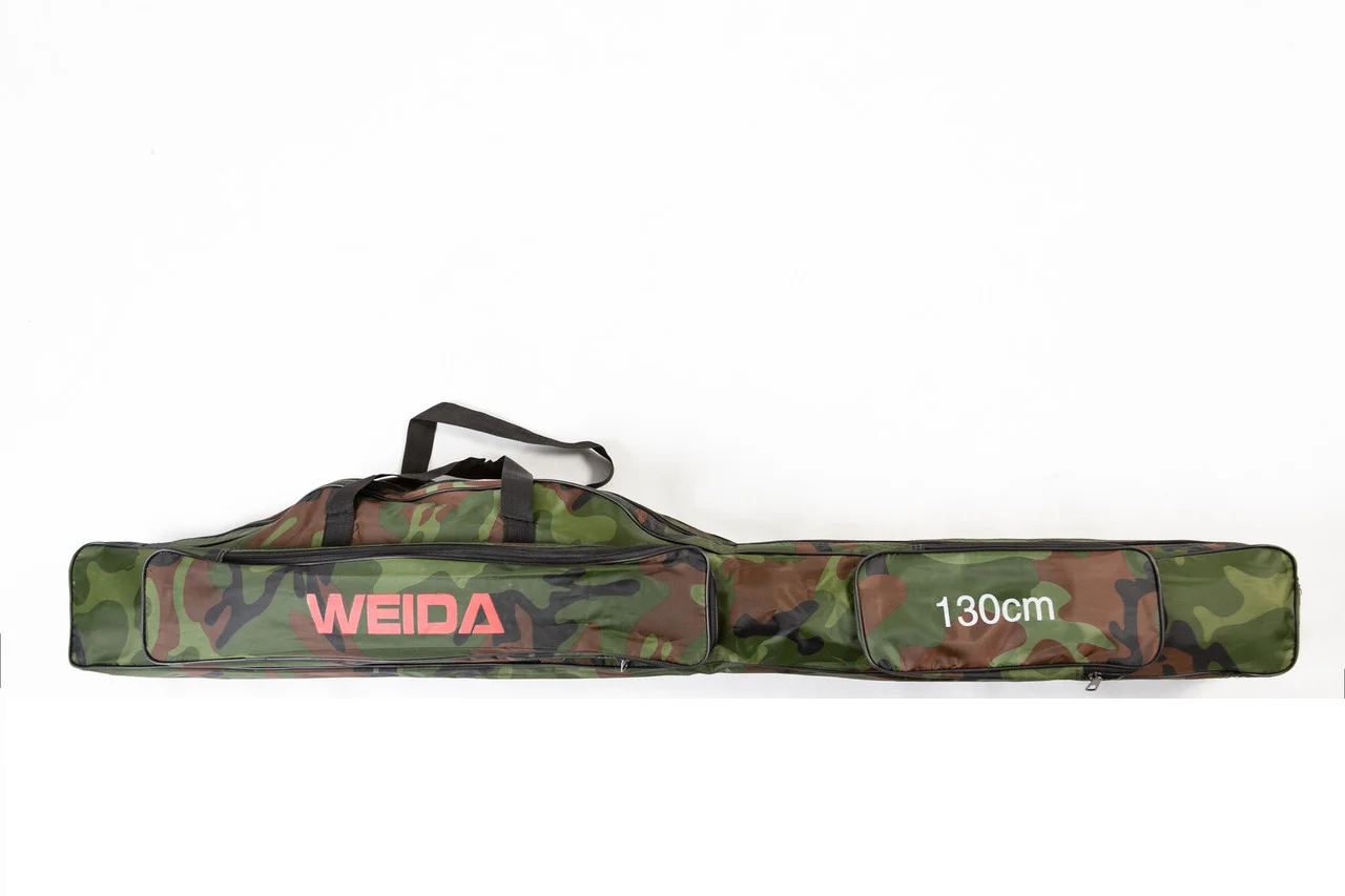 Чохол для вудок 130см. на 2 секції.