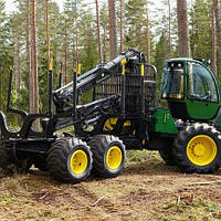 Лісозаготівельне обладнання 
