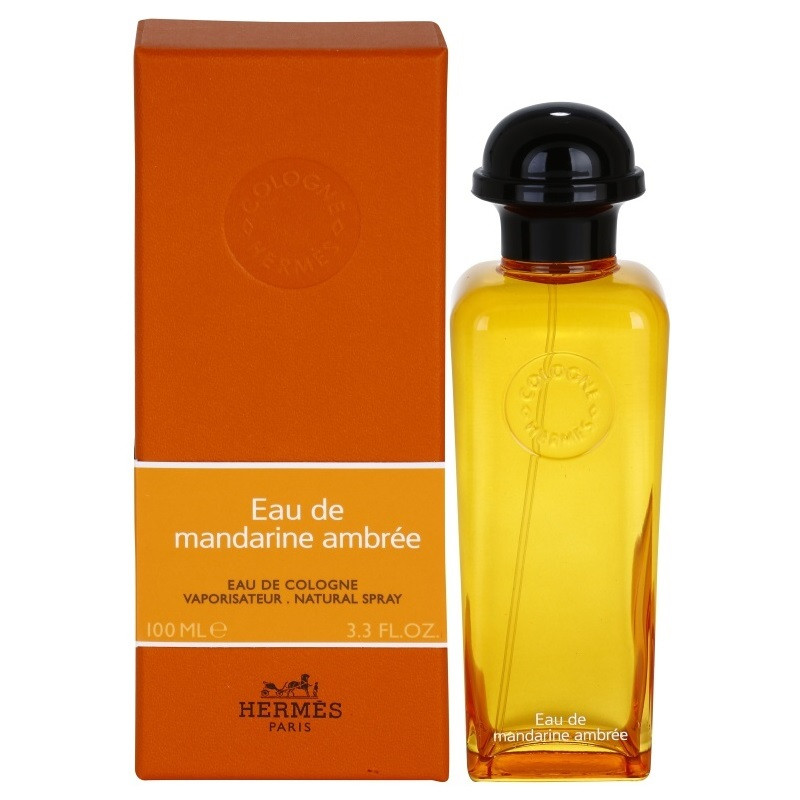 Оригінальна парфумерія Hermes Eau De Mandarine Ambree 100 мл
