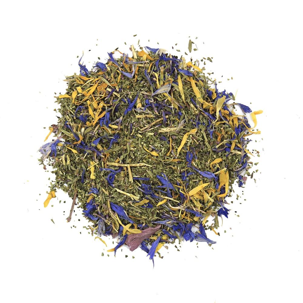 Чай Teahouse (Тіахаус) Ехінацея і Чебрець 100 г (Tea Teahouse Echinacea and Thyme 100 g)