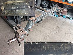 Балка перід MAN TGA