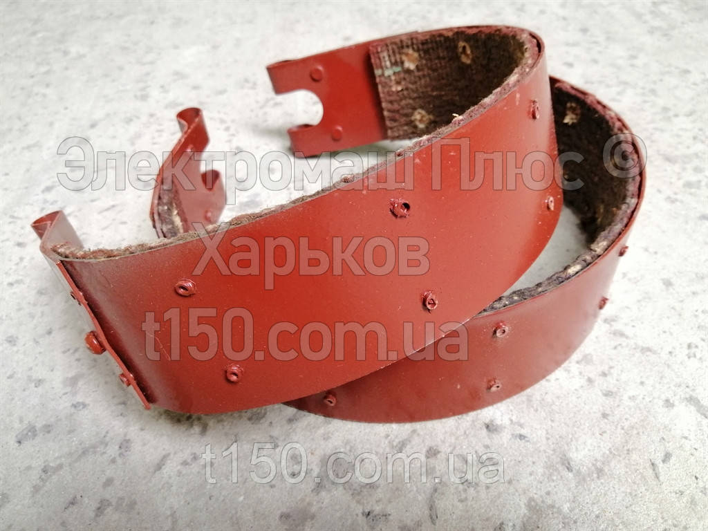 25.38.020 Стрічка гальмівна т-25