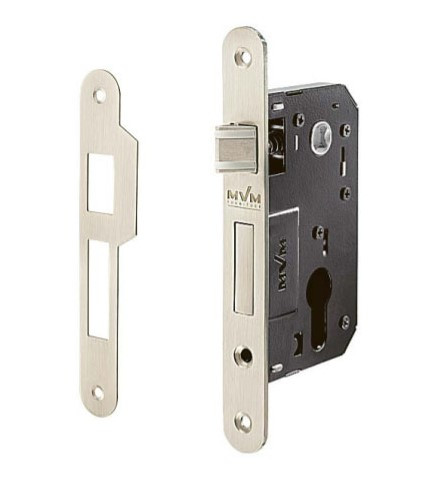 Механізм замка MVM M-62 SN матовий нікель (Китай)