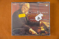 Музыкальный CD диск, Cesar Franck - Organ Works