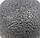 Масажний м'ячик EPP 8 см чорний, фото 2