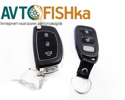 Купить Блок центрального замка (без активататоров) CYCLONE пульт c ...