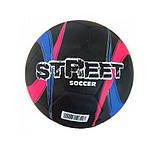 М'яч футбольний Alvic Street Soccer No5, фото 2