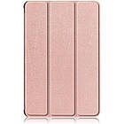 Чохол Smart Cover для Samsung Galaxy Tab S7 Plus 12.4 T970 / T975 (Wake / Sleep) Rose Gold, фото 8