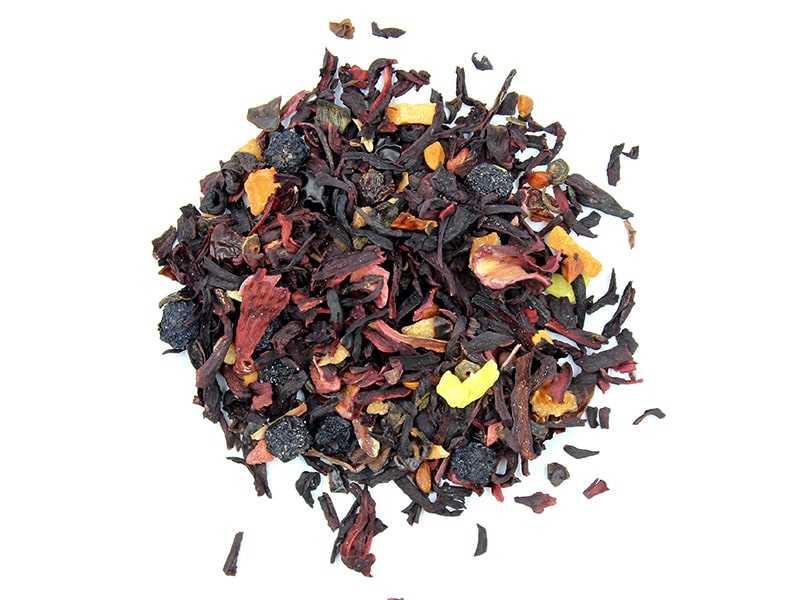 Чай Teahouse (Тіахаус) Нахабний фрукт 250 г (Tea Teahouse Cheeky fruit 250 g)