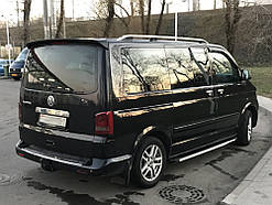 Спойлер VOLKSWAGEN Transporter Т5 ляда