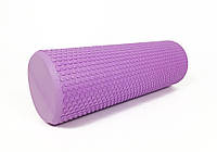 Валик массажный 45 см Foam Roller