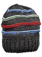 Зимняя шапка на флисе для мальчика Olta, ОГ 48-50 см