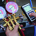 Калькулятор переохолодження і перегріву Mastercool,  MC-52246, фото 2