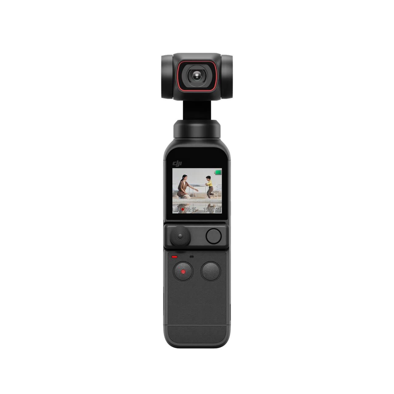 Стабілізатор з камерою DJI Pocket 2 Creator Combo (CP.OS.00000121.01)