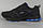 Кросівки чоловічі чорні Royyna 022L Ройна Бона Bona Розміри 41 42 43 45, фото 4