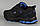 Кросівки чоловічі чорні Royyna 022L Ройна Бона Bona Розміри 41 42 43 45, фото 3