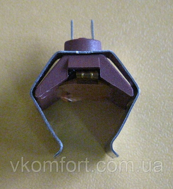 Датчик температури для газового котла накладної, фото 1